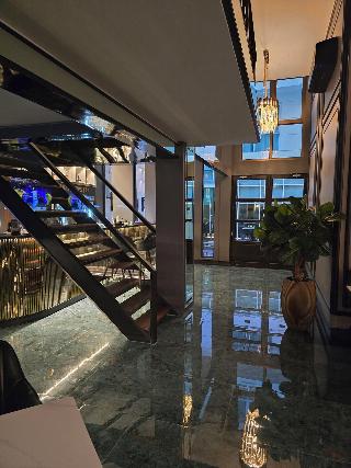 The Bless Hotel And Residence fotoÄŸrafÄ±