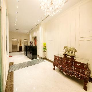 The Bless Hotel And Residence fotoÄŸrafÄ±