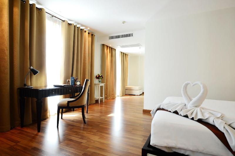 The Bless Hotel And Residence - Toplantı
