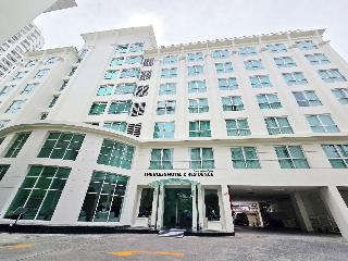 The Bless Hotel And Residence otel fotoğrafı