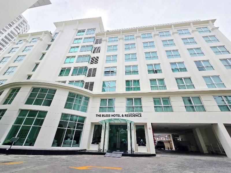 The Bless Hotel And Residence - Genel