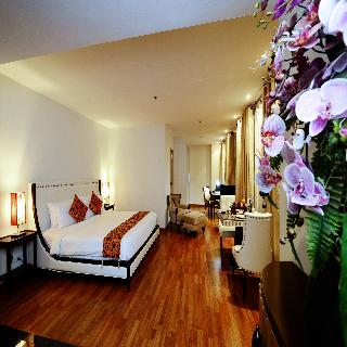 The Bless Hotel And Residence fotoÄŸrafÄ±