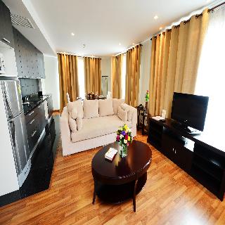 The Bless Hotel And Residence fotoÄŸrafÄ±