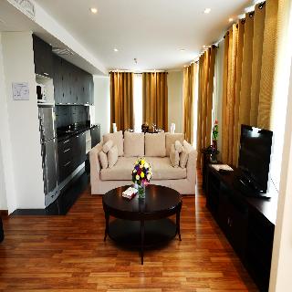 The Bless Hotel And Residence fotoÄŸrafÄ±