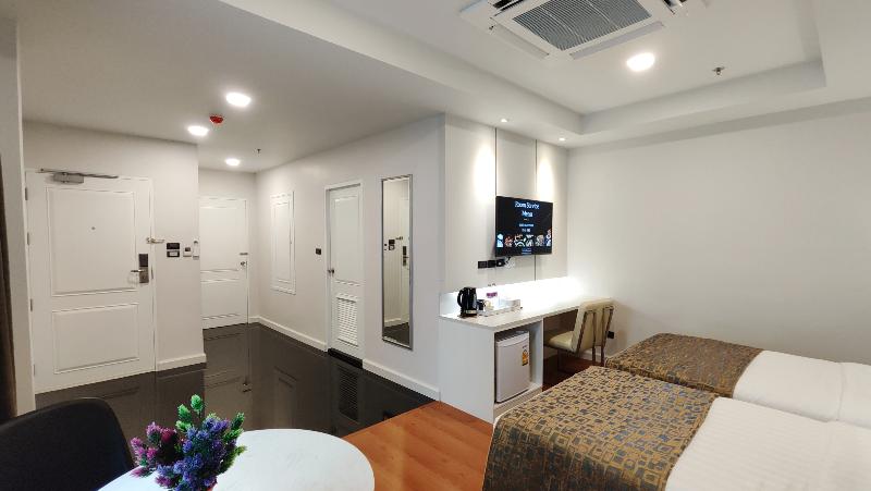 The Bless Hotel And Residence - Oda