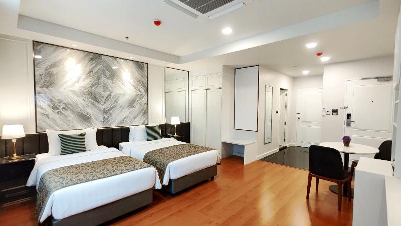 The Bless Hotel And Residence - Oda