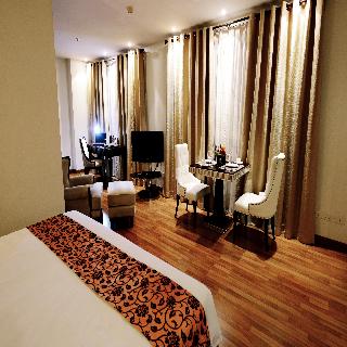 The Bless Hotel And Residence fotoÄŸrafÄ±