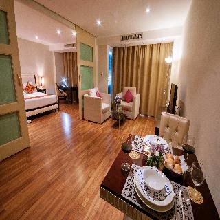 The Bless Hotel And Residence fotoÄŸrafÄ±