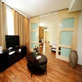The Bless Hotel And Residence fotoÄŸrafÄ±