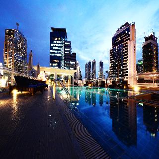 The Bless Hotel And Residence fotoÄŸrafÄ±