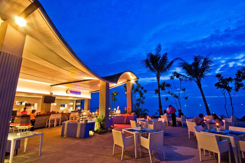 Beyond Resort Krabi - Bar