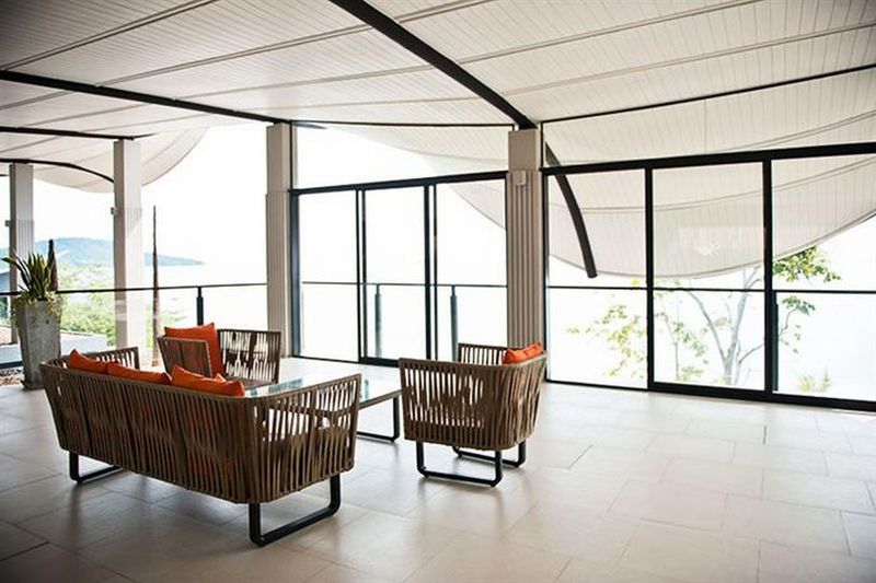Beyond Resort Krabi - Lobi