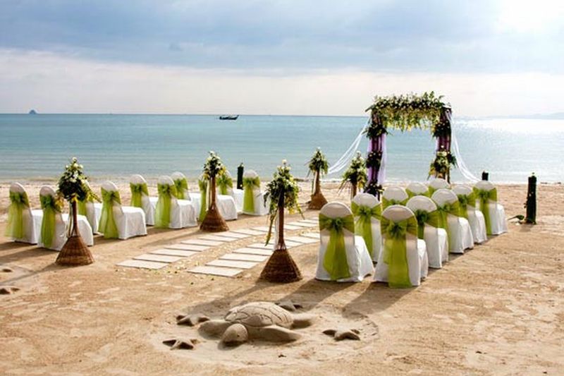 Beyond Resort Krabi - Toplantı