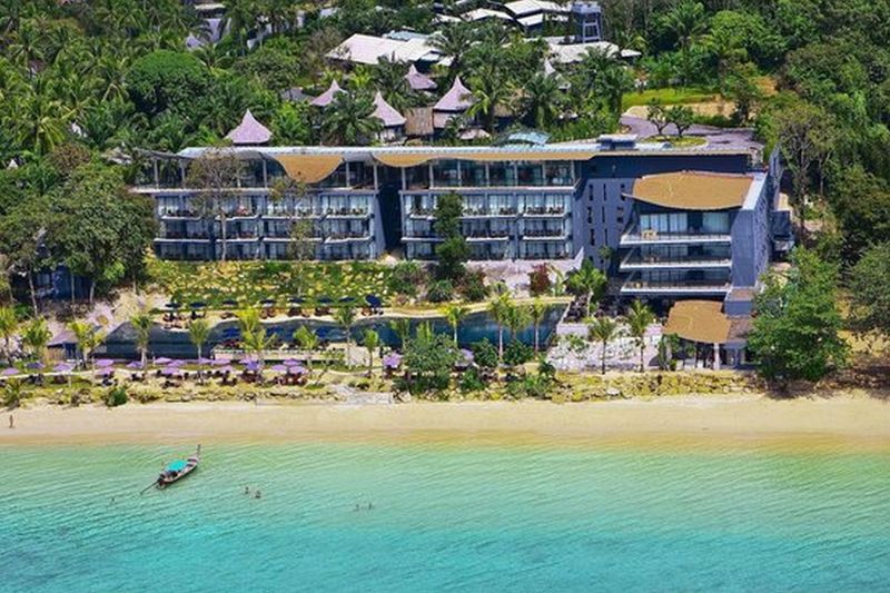 Beyond Resort Krabi - Genel