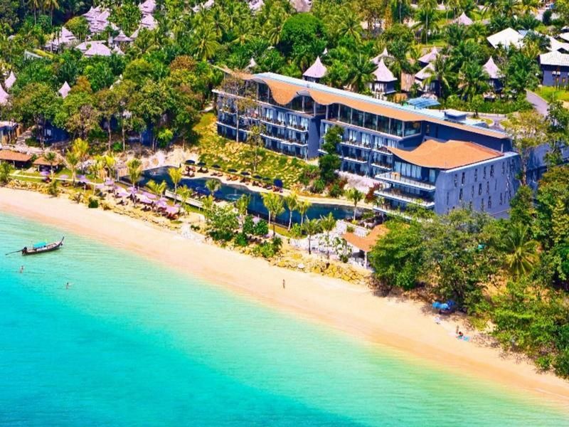Beyond Resort Krabi - Genel
