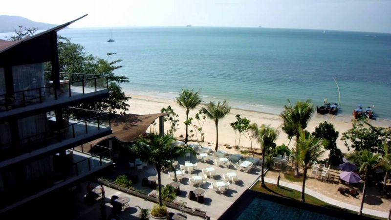 Beyond Resort Krabi - Genel