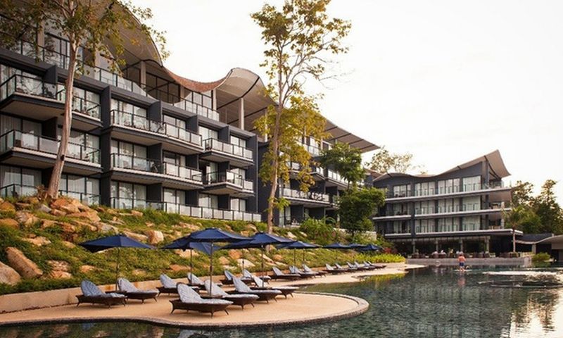 Beyond Resort Krabi - Genel