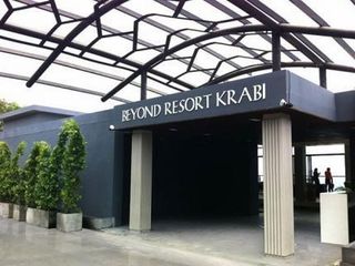 Beyond Resort Krabi otel fotoğrafı