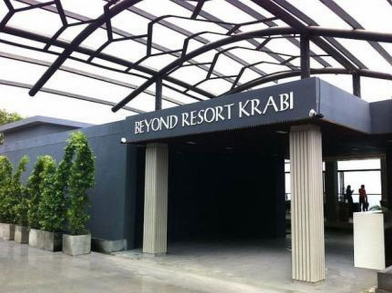 Beyond Resort Krabi - Genel
