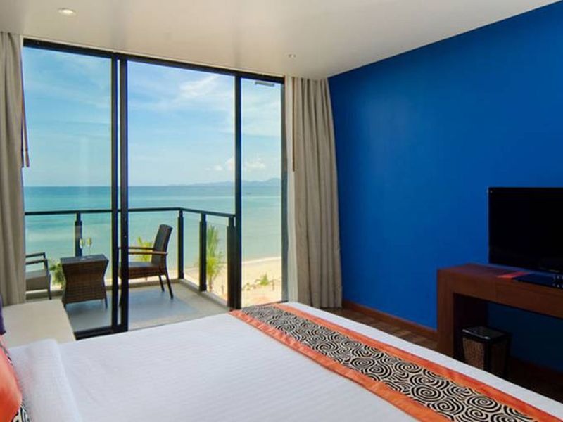 Beyond Resort Krabi - Oda