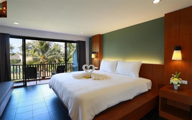Beyond Resort Krabi - Oda