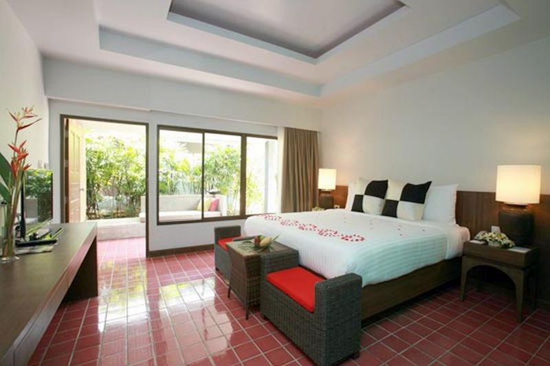 Beyond Resort Krabi - Oda