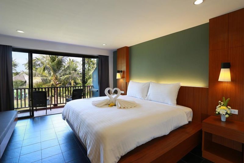 Beyond Resort Krabi - Oda