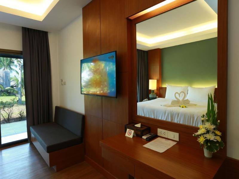 Beyond Resort Krabi - Oda