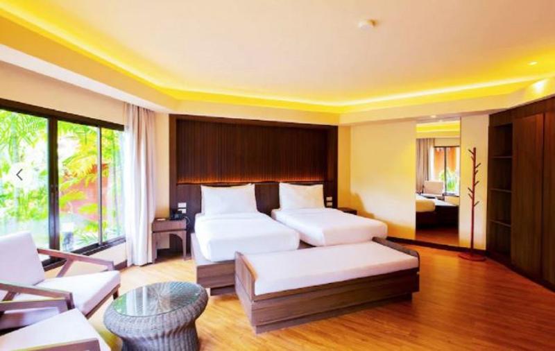 Beyond Resort Krabi - Oda