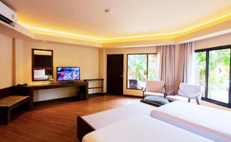 Beyond Resort Krabi - Oda