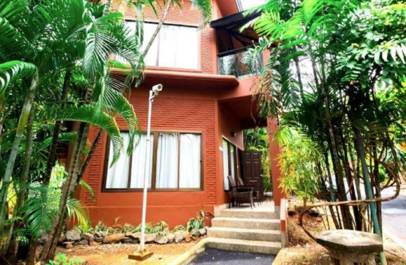 Beyond Resort Krabi - Oda