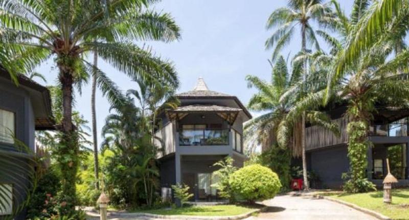 Beyond Resort Krabi - Oda