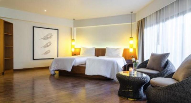 Beyond Resort Krabi - Oda
