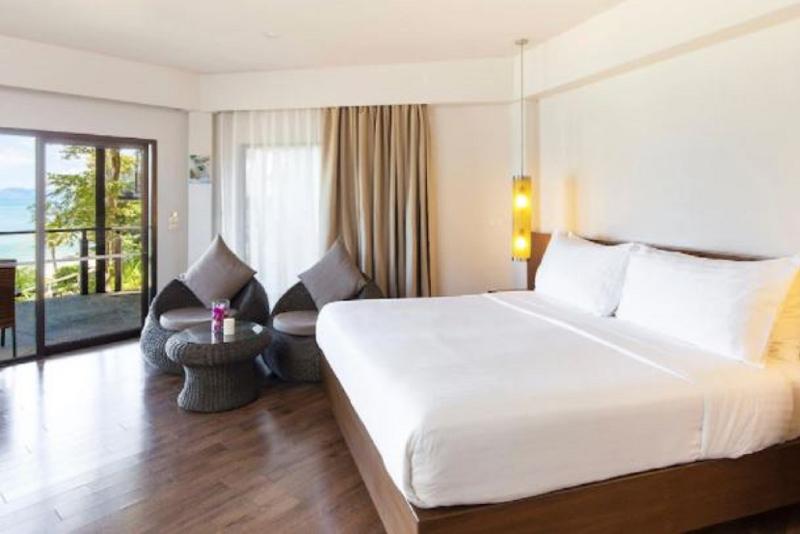 Beyond Resort Krabi - Oda