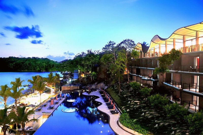 Beyond Resort Krabi - Plaj