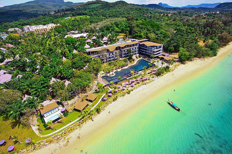 Beyond Resort Krabi - Plaj