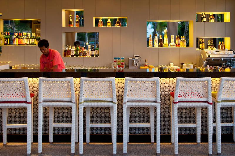 Beyond Resort Krabi - Restoran