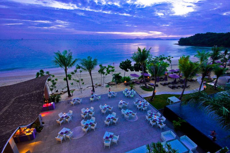 Beyond Resort Krabi - Restoran
