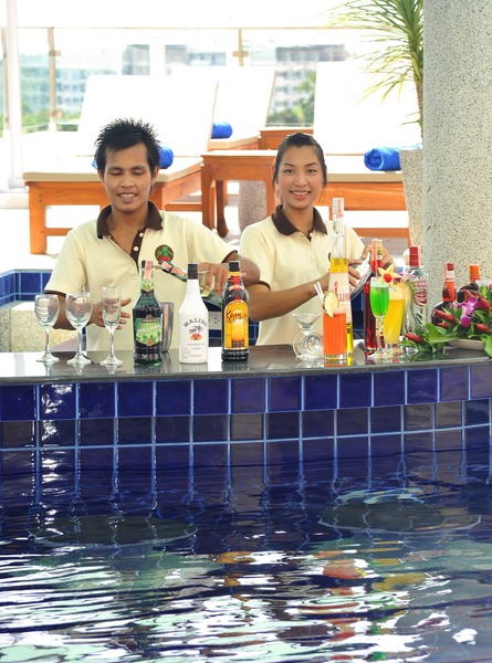 Princess Seaview Resort & Spa - Bar