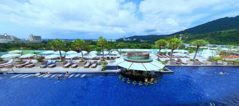Princess Seaview Resort & Spa - Bar