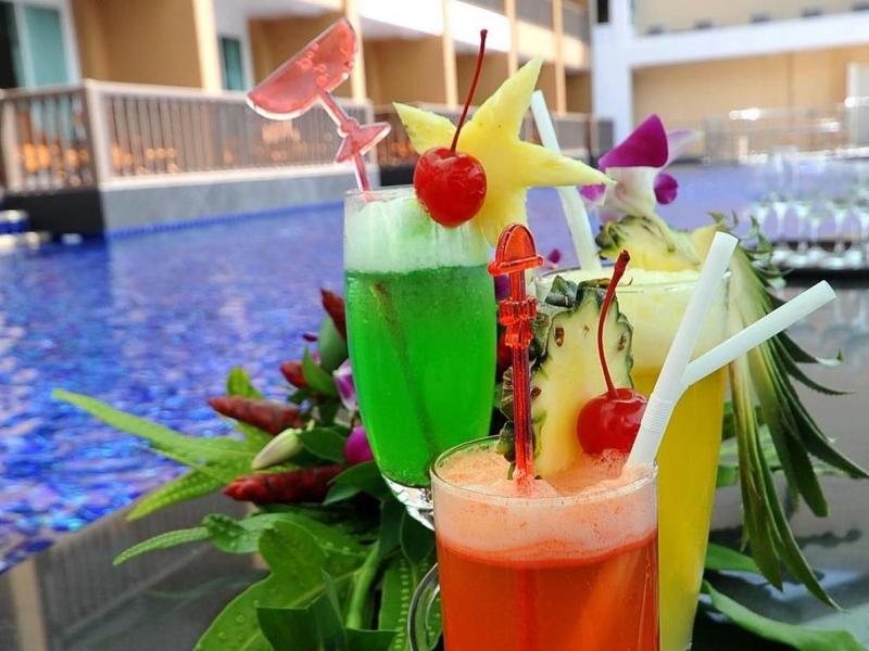 Princess Seaview Resort & Spa - Bar