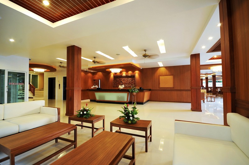 Princess Seaview Resort & Spa - Lobi