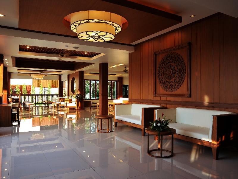 Princess Seaview Resort & Spa - Lobi