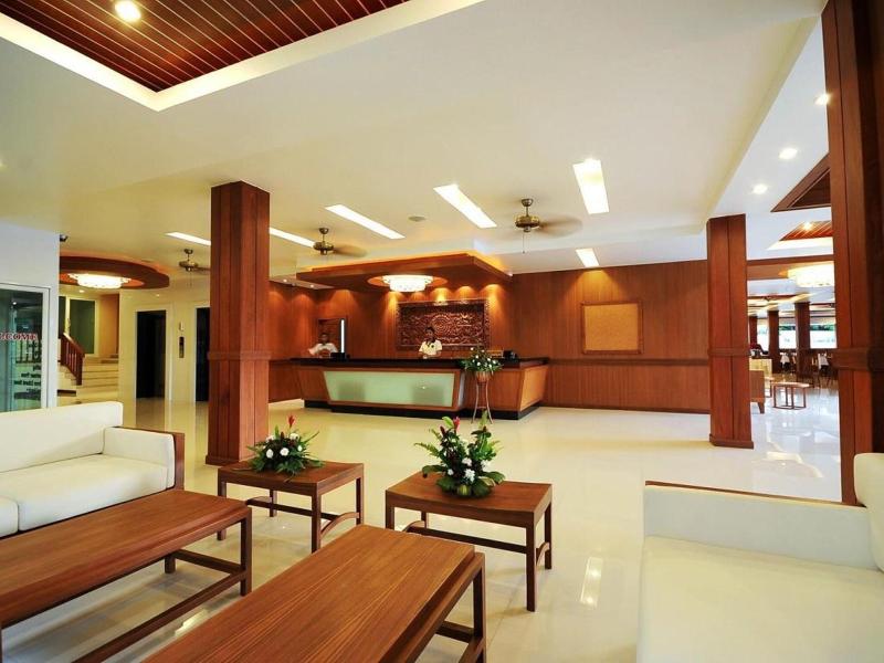Princess Seaview Resort & Spa - Lobi