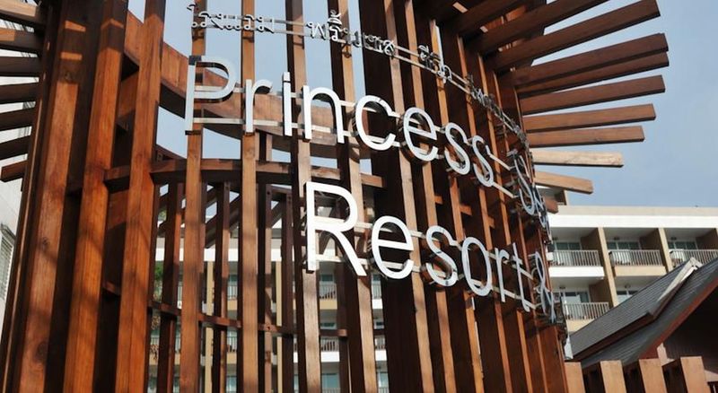 Princess Seaview Resort & Spa - Genel