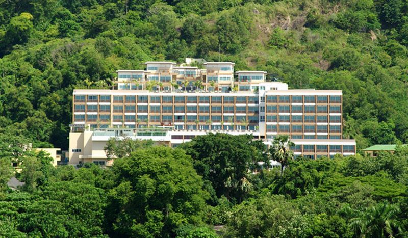 Princess Seaview Resort & Spa - Genel