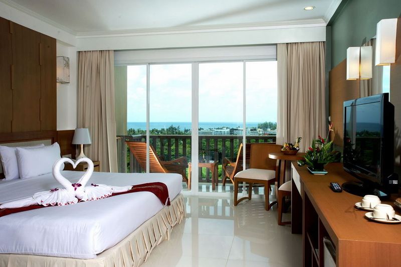 Princess Seaview Resort & Spa - Oda