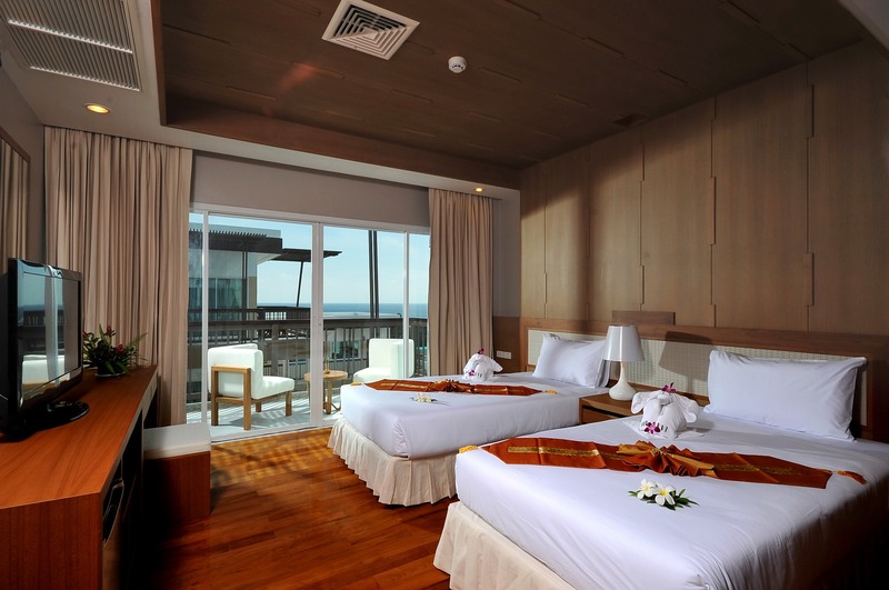 Princess Seaview Resort & Spa - Oda