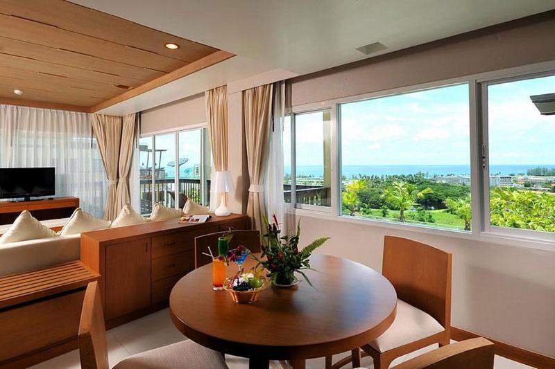 Princess Seaview Resort & Spa - Oda