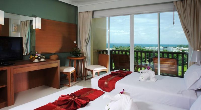 Princess Seaview Resort & Spa - Oda